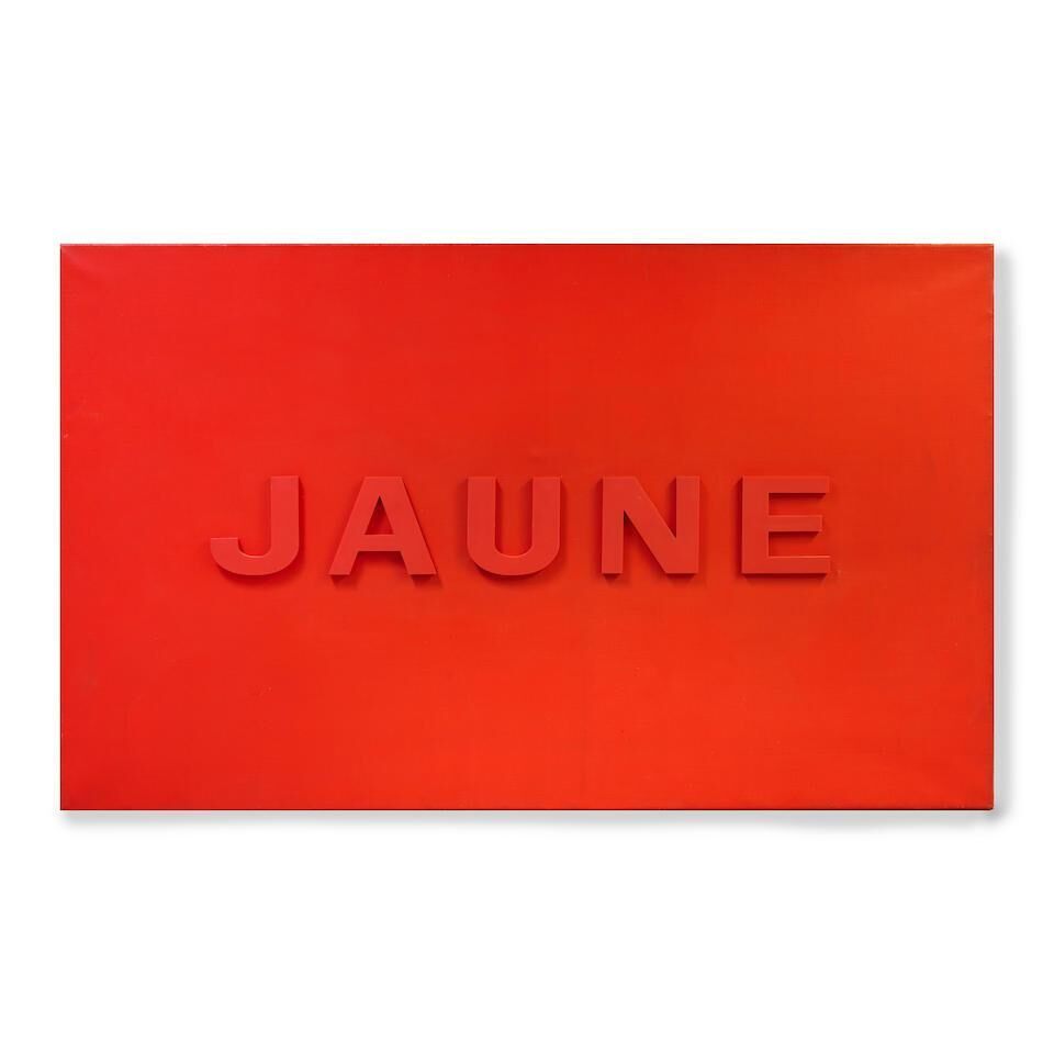 Jaune