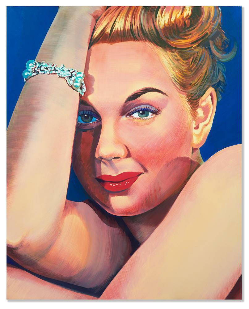 Cinémonde n°23, Ann Sheridan (d'ap. photo RKO)