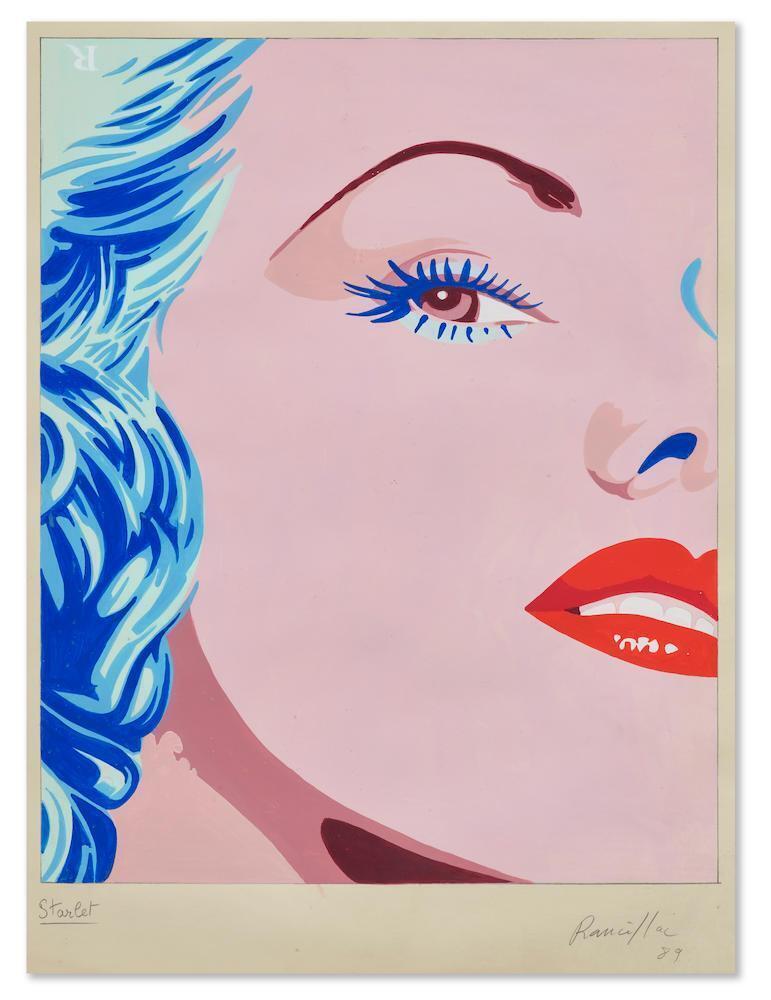 Starlet (projet de tapisserie)
