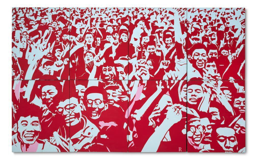 La Parole 4 l'Evangile selon Mao