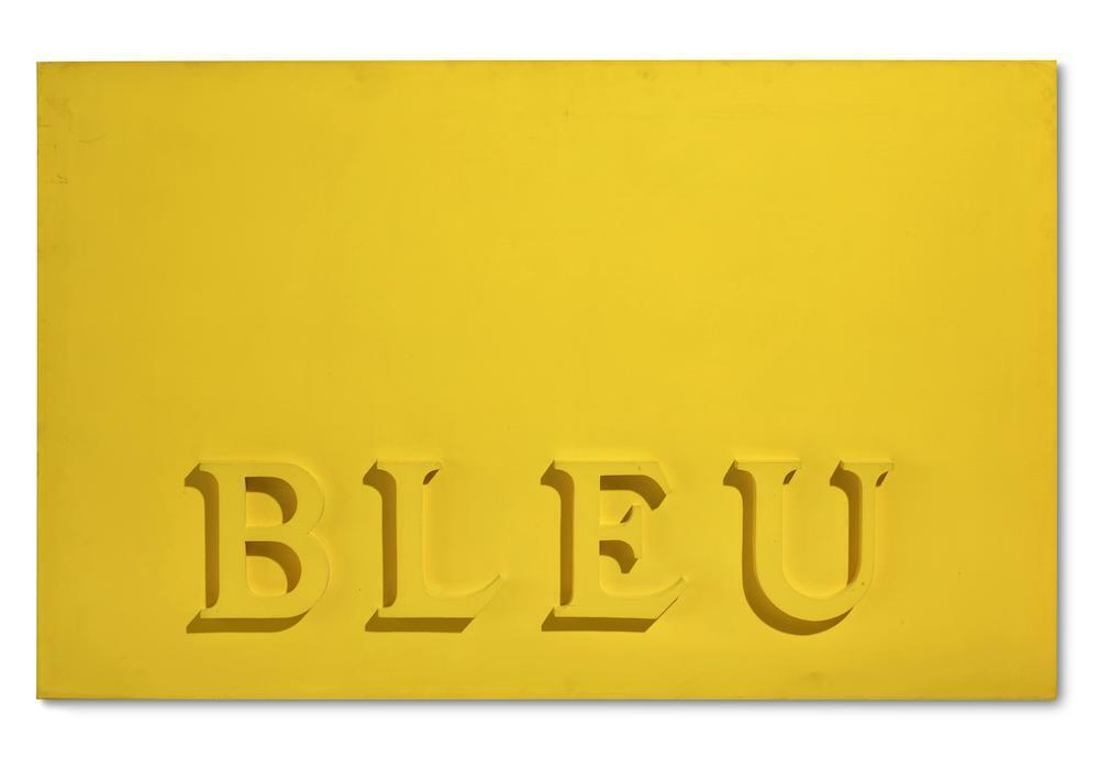 Bleu