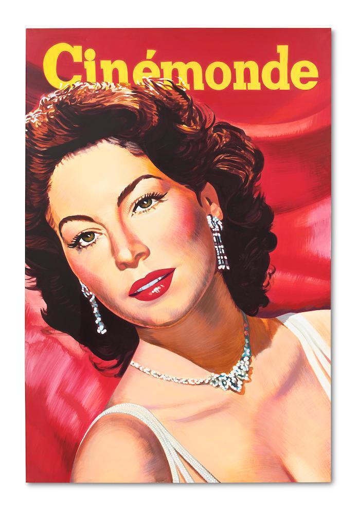 Cinémonde n°40, Ava