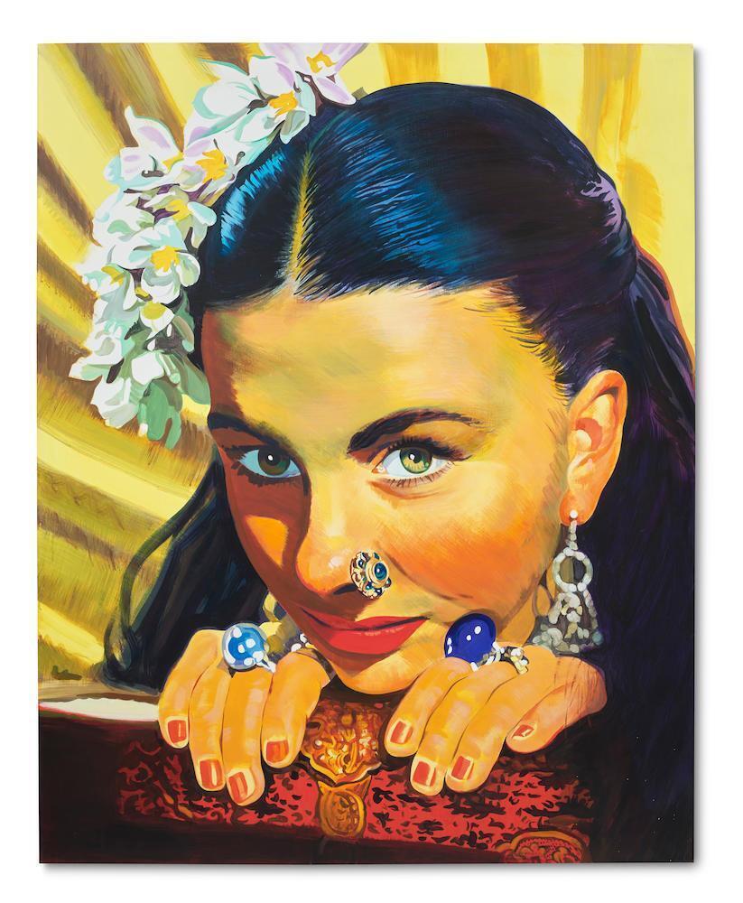 Cinémonde N° 10, Le Narcisse noir, Jean Simmons