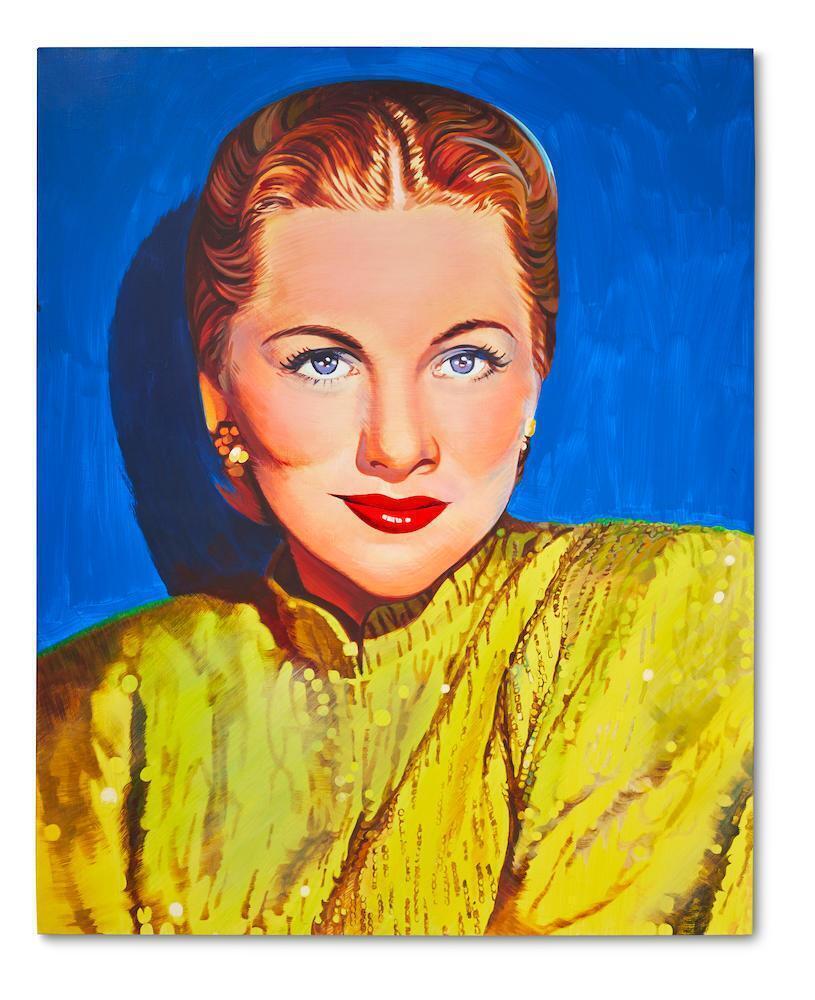 Cinémonde 7, Joan Fontaine