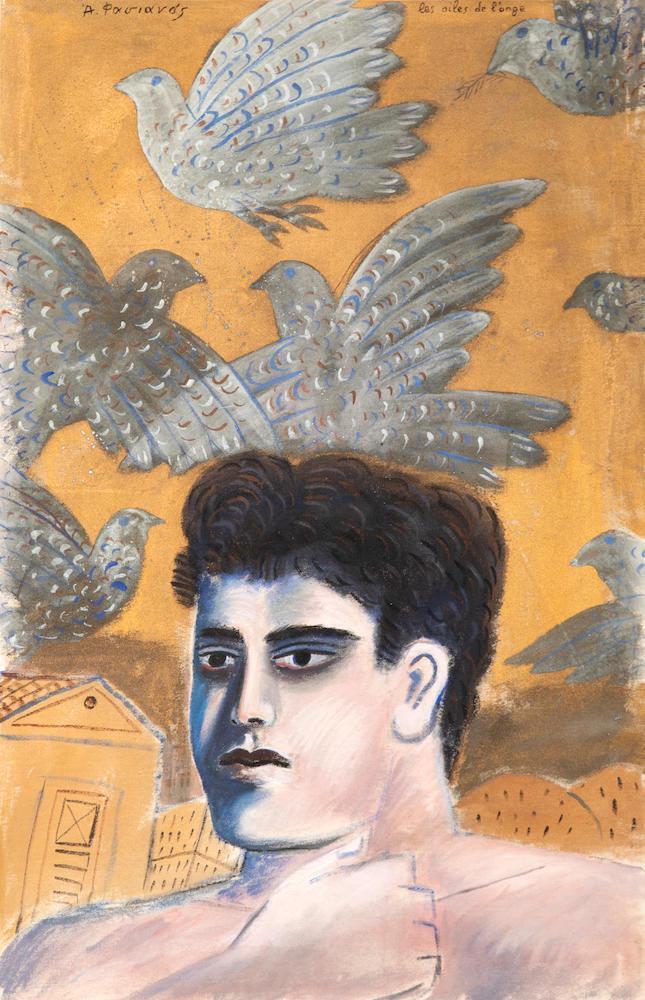 Les ailes de l'ange