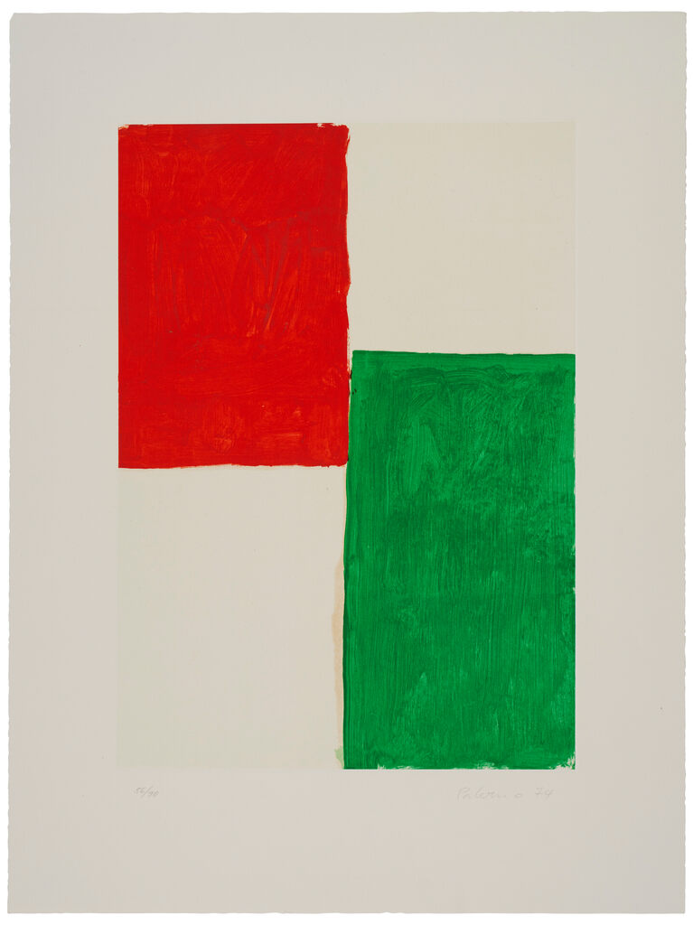 Ohne Titel, from Amerikas Homage à Picasso