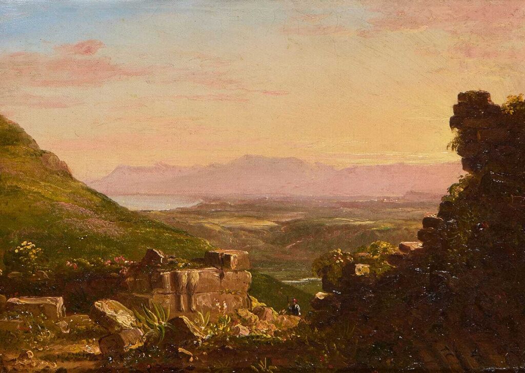 Italian Landscape