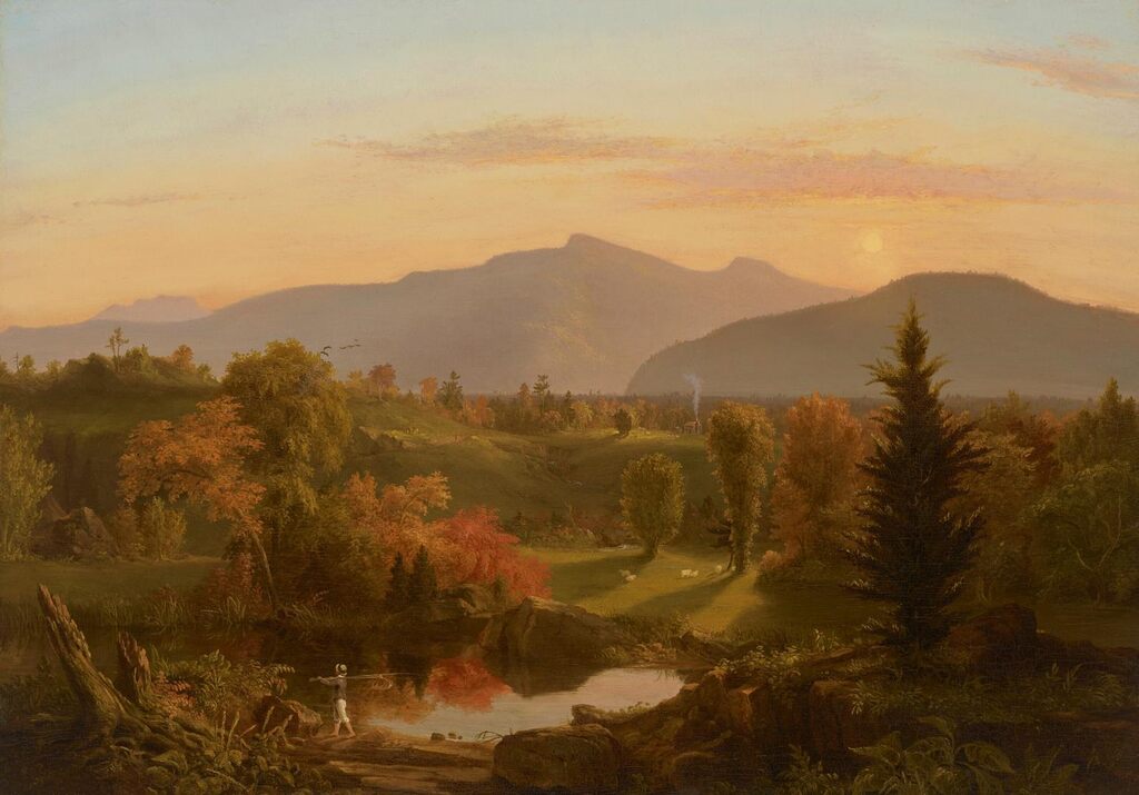 View Near Catskill