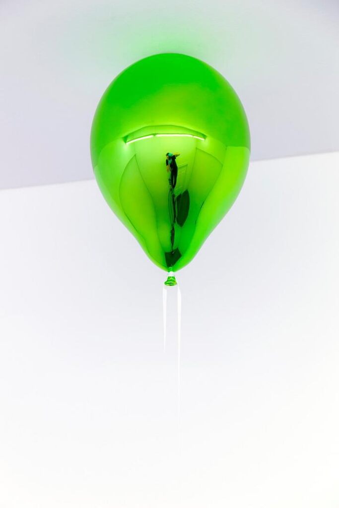 One Wish for You (dark may green)