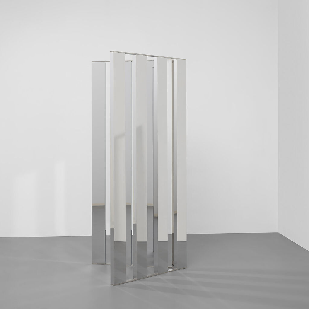 Mirror Angle Fragments (60°)