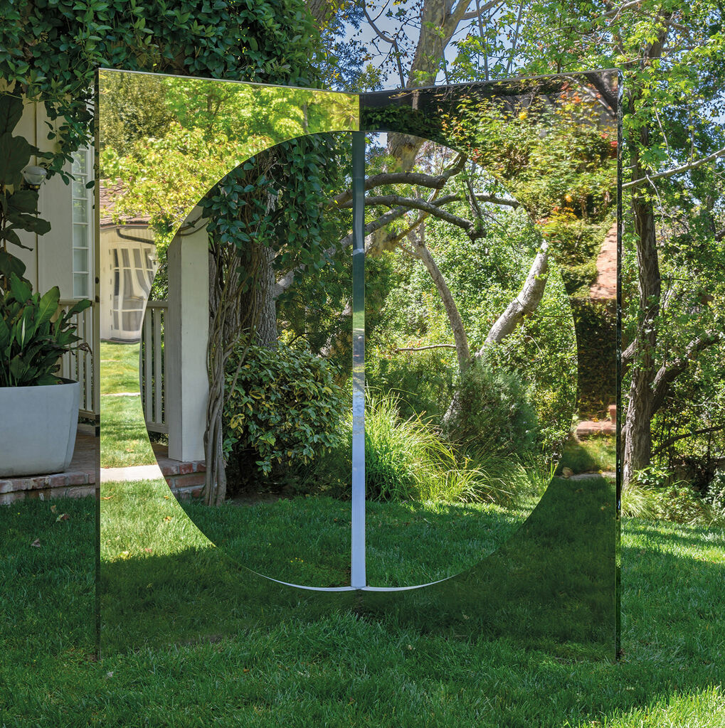 3-Dimensional Circle Illuminated