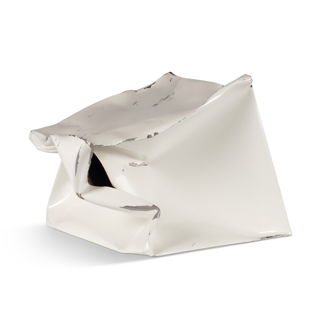 Smashed Cube (#4)