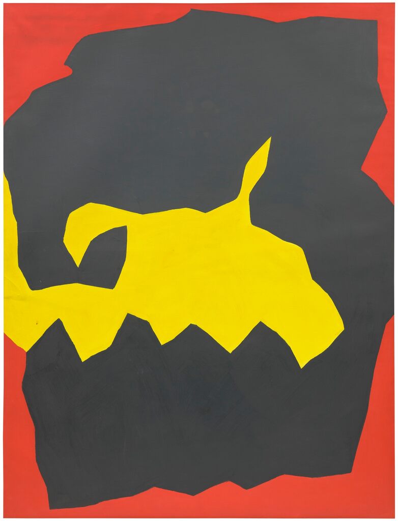 Black, Yellow, Red