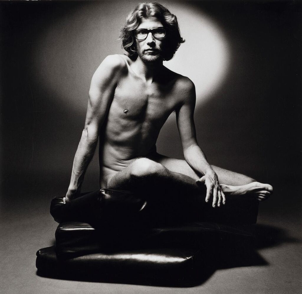 Yves Saint Laurent, Paris