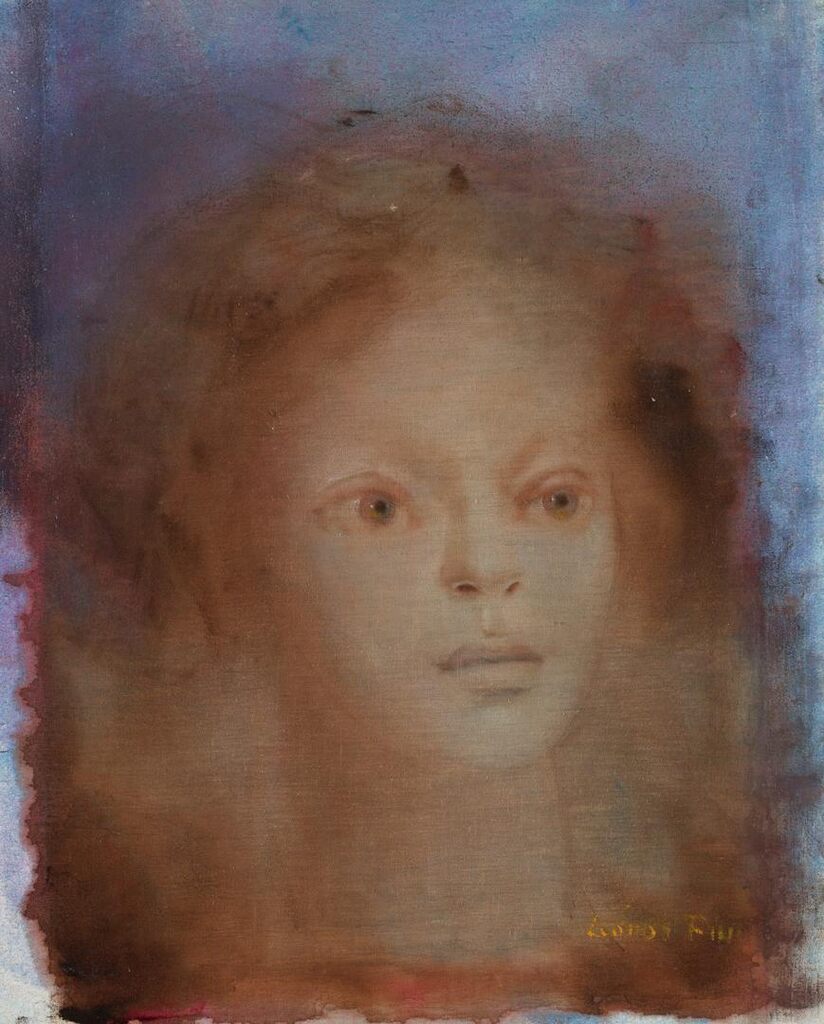 Visage imaginaire no. 79