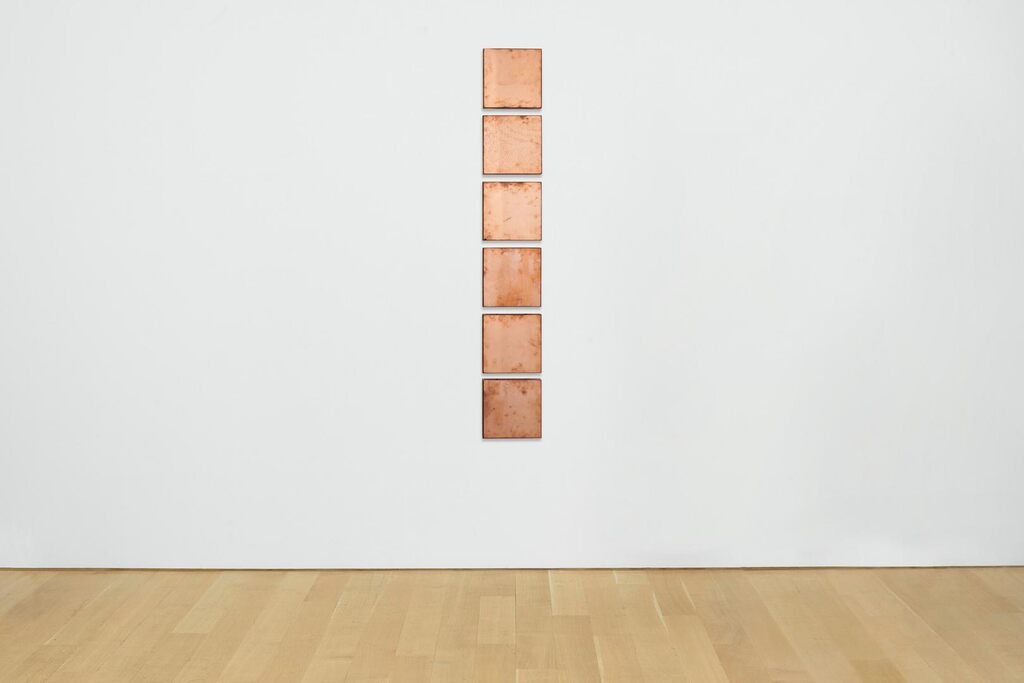 Copper Surrogate (48 ounce C11000 Copper Alloy: June 14, 2016, Basel, Switzerland)