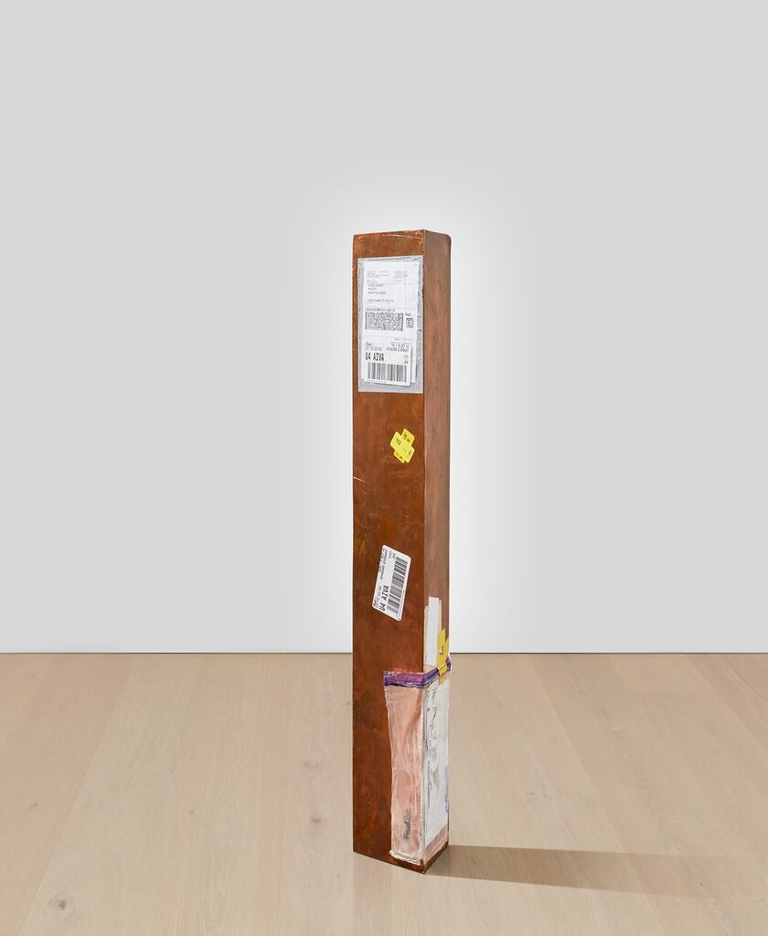 Copper Tube (FedEx® Tube ©2005 FedEx 139752 Rev 10/05 SSCC) Standard Overnight, Los Angeles-Los Angeles, trk#870069766872, July 29-30, 2010, Standard Overnight, Miami-Long Island City, trk#770210231420, October 17-20, 2022