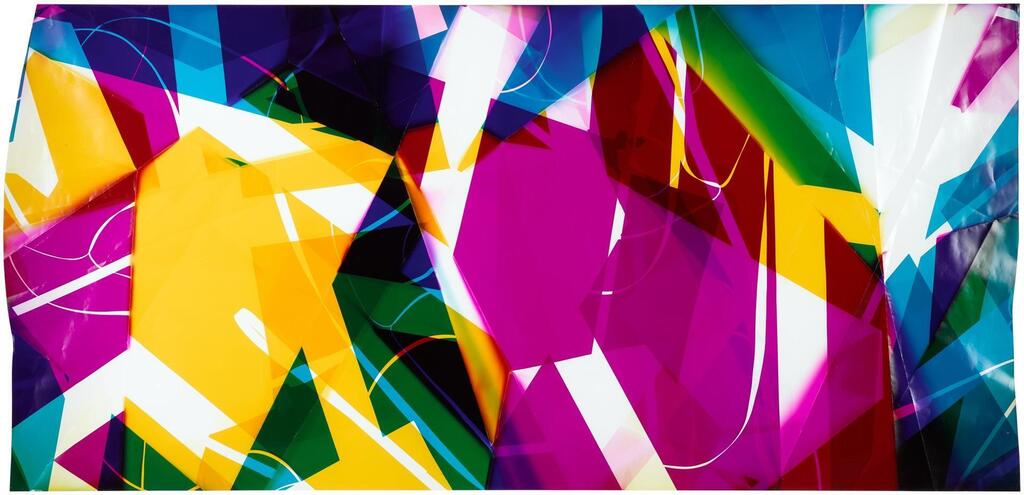 Six-Sided Picture C (CMMYYC: Irvine California, July 16th 2008 Fuji Crystal Archive Type C)