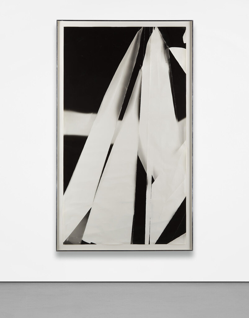 Fold (70 degree directional light source), December 21st, 2006