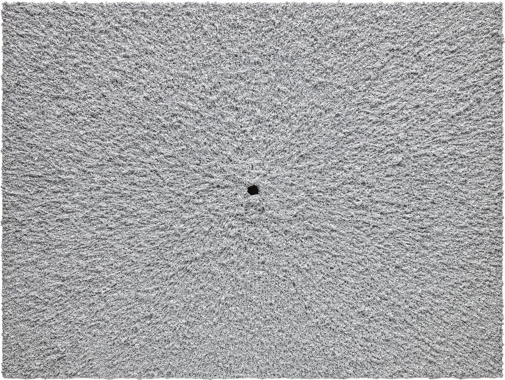 Painting with a Hole
