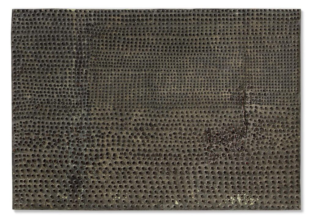 Message No. 3B (Deut. XXVIII, 19)