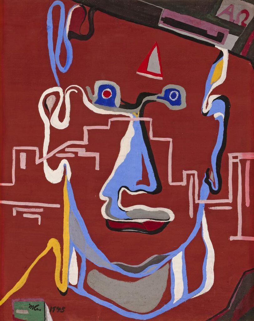 American Psychological Portrait