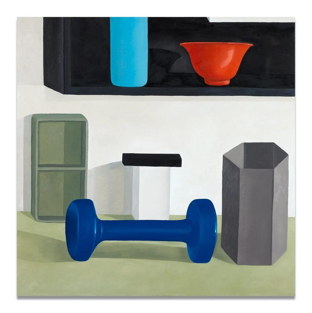 Blue weight
