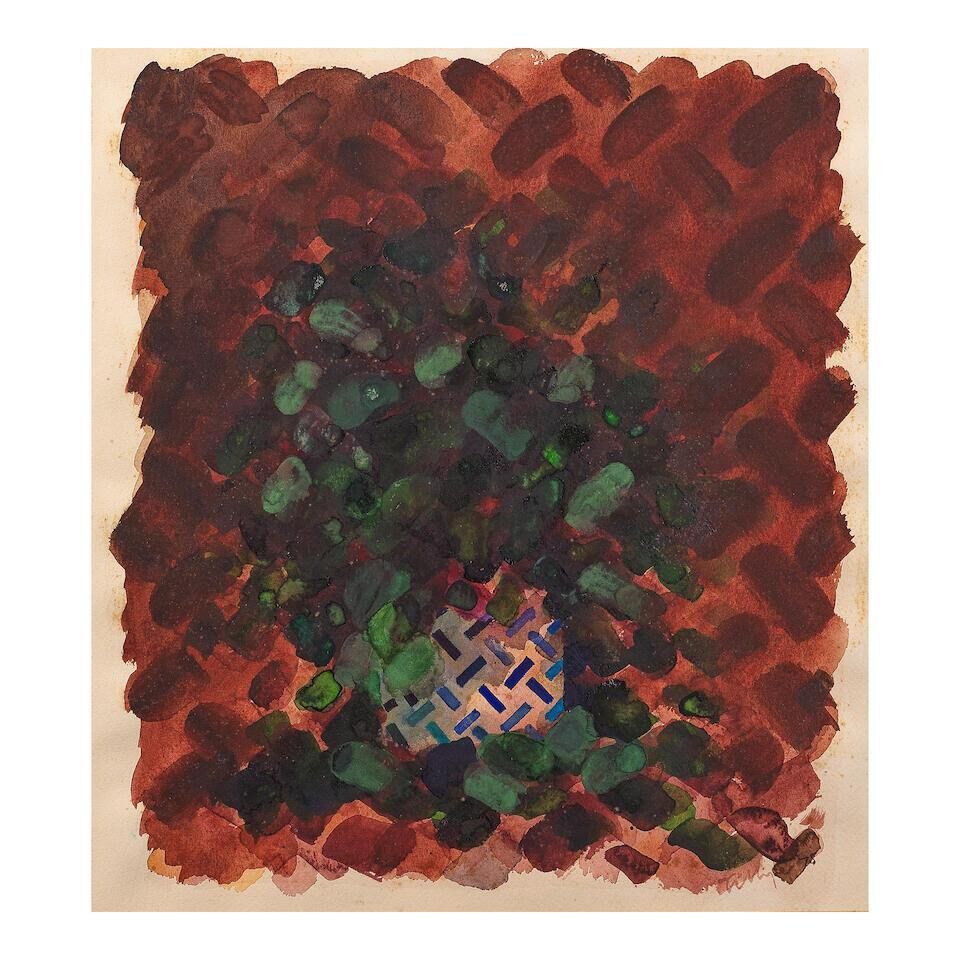 Untitled (Vase)