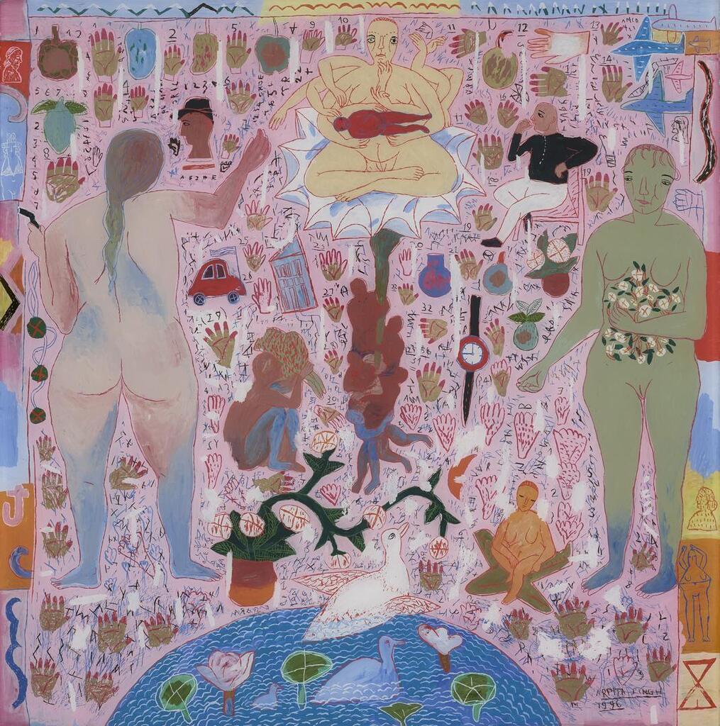 Feminine Fables