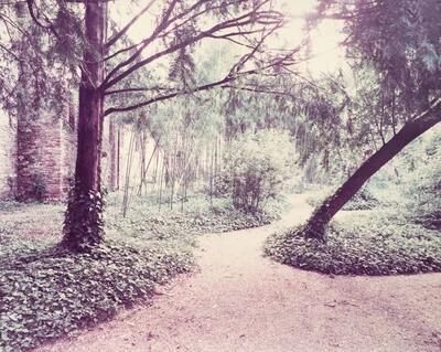 Ravenna 1986 (from the series Si chiude al tramonto. Un piede nell’Eden)