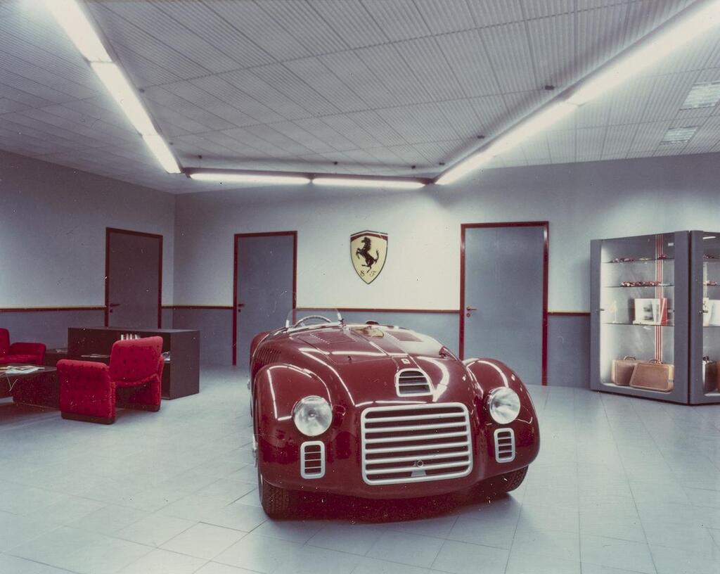 Ferrari Maranello, Museo Ferrari