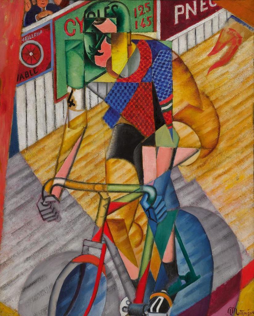 LE CYCLISTE