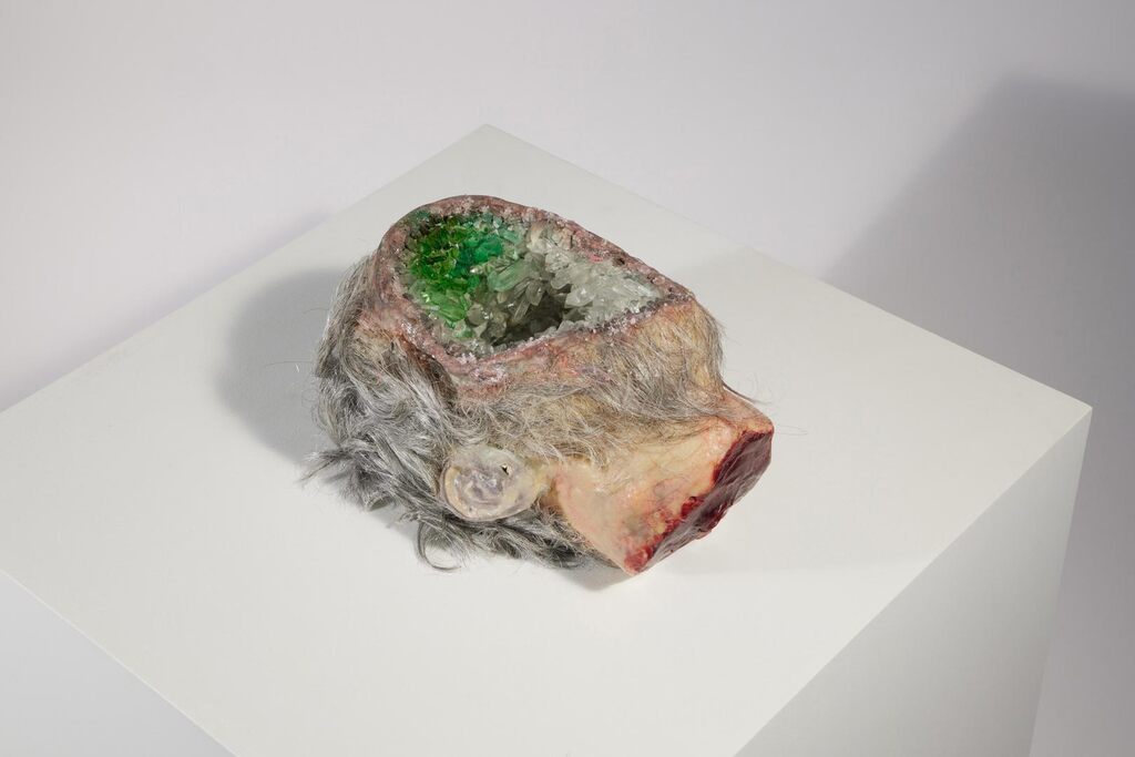 Untitled 8 (Rabbit Holes)