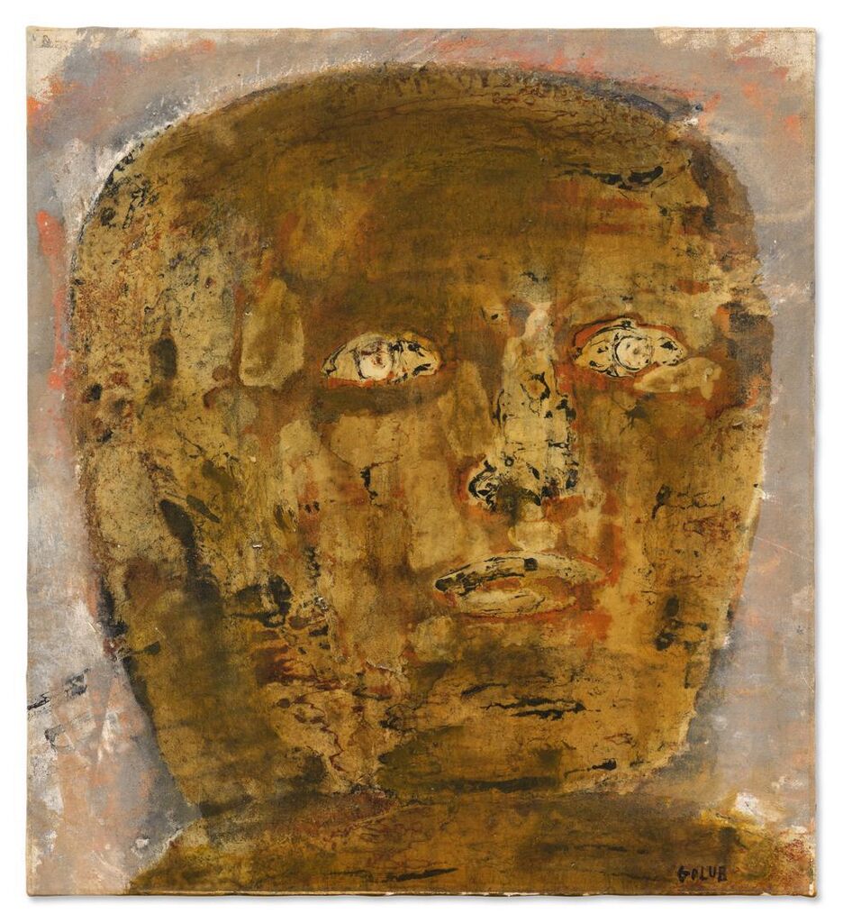 Head (XXVI)