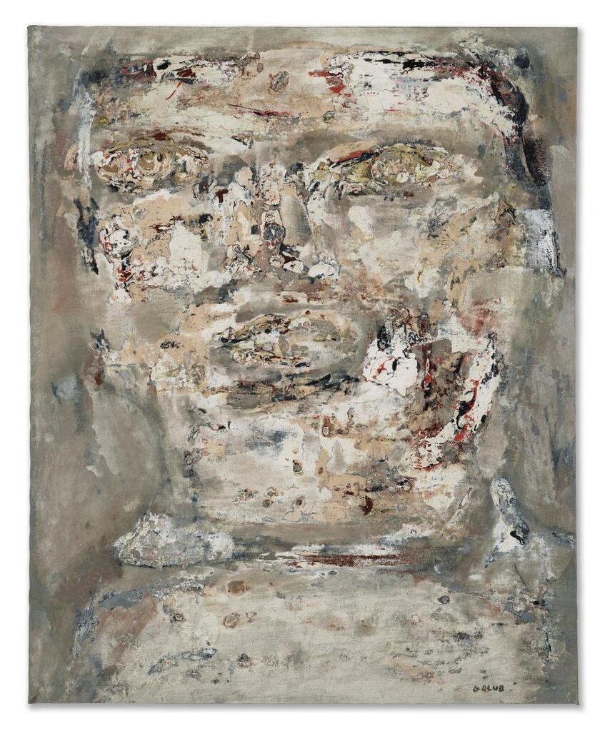 Head (XXXIX)