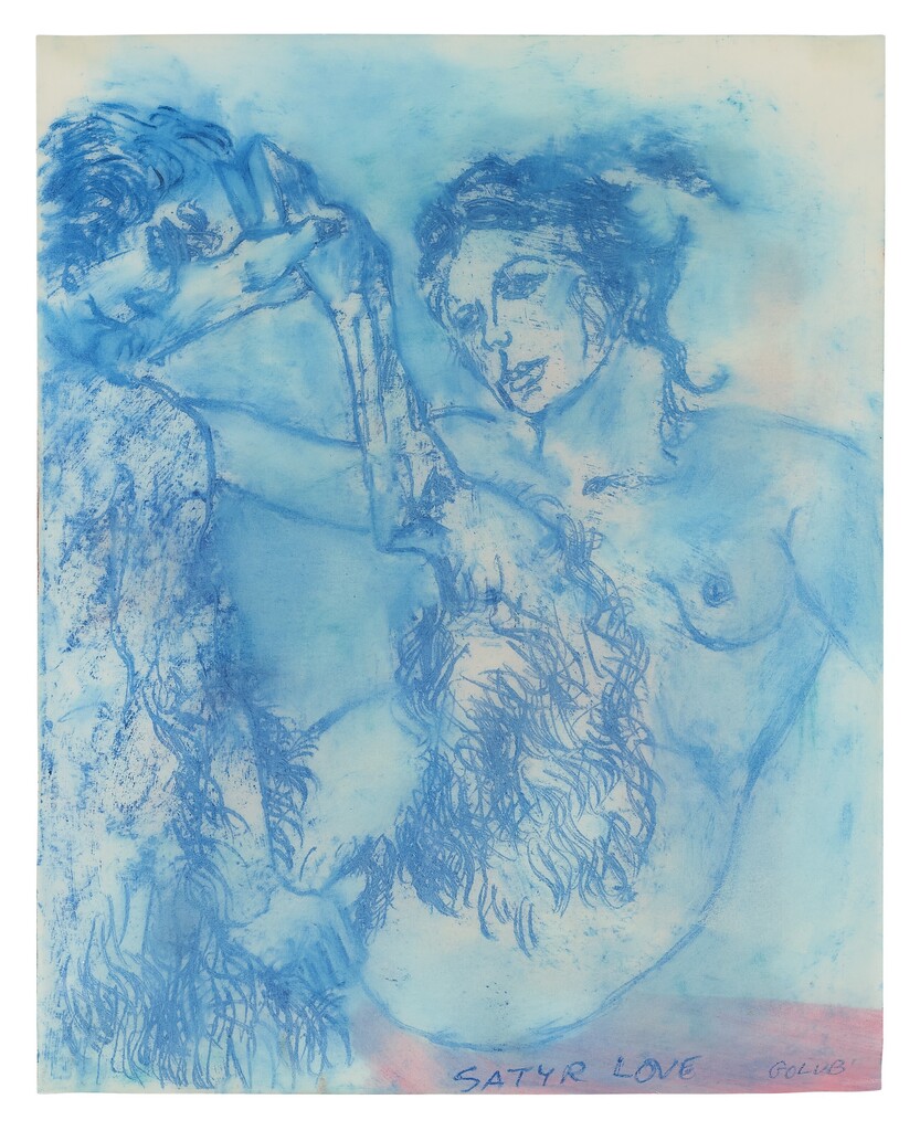 Satyr Love II