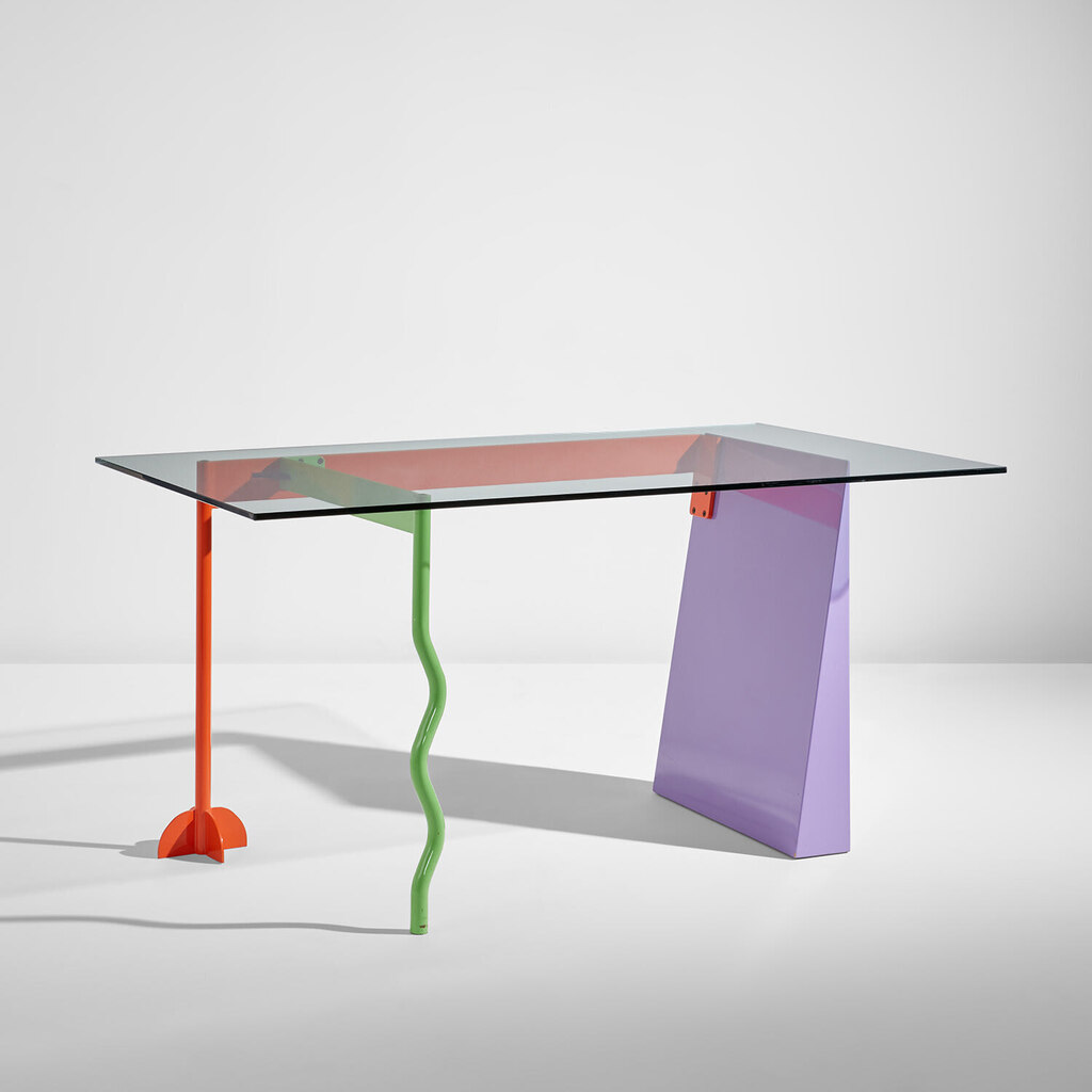 "Peninsula" table