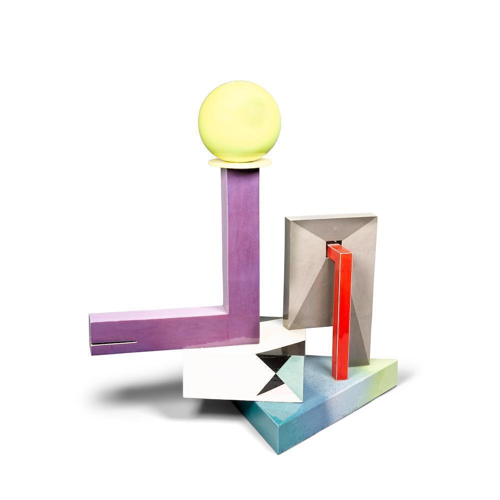 Untitled (Sculpture)