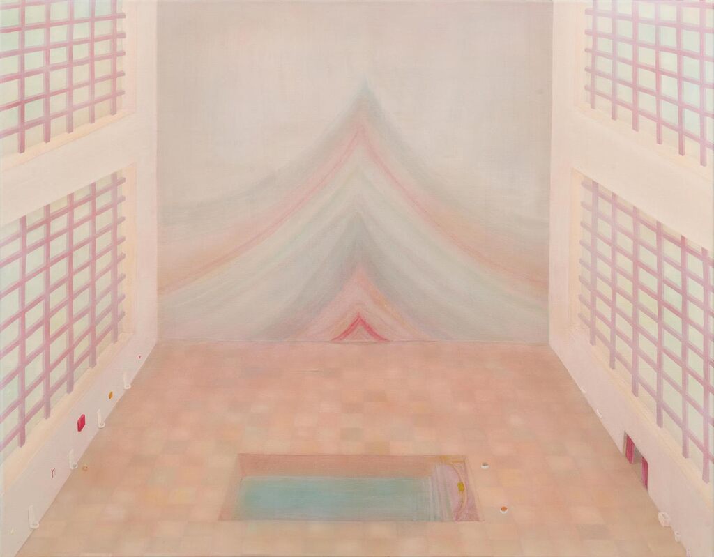 Fountain Room