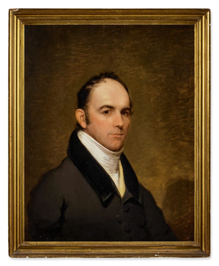 Gilbert Stuart (1755-1828)