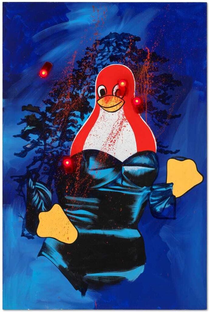 Lynx Penguin