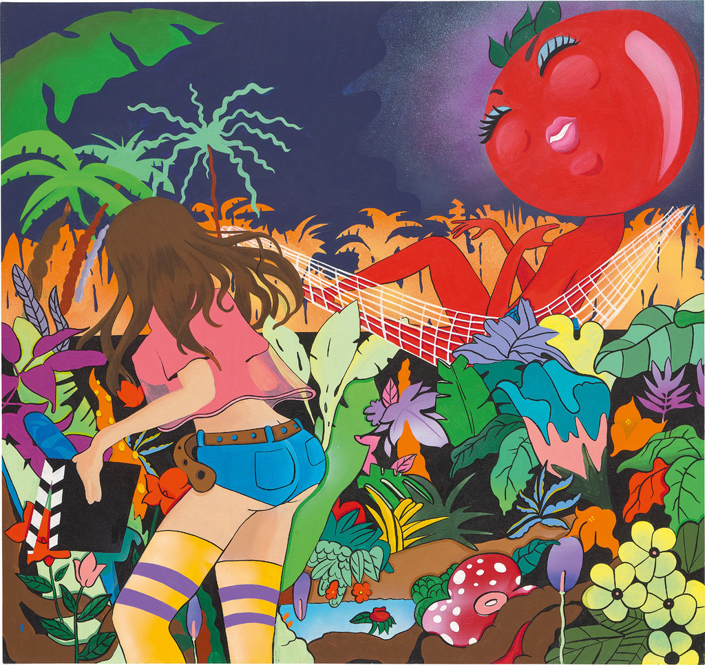 Don't Touch Mi Tomato