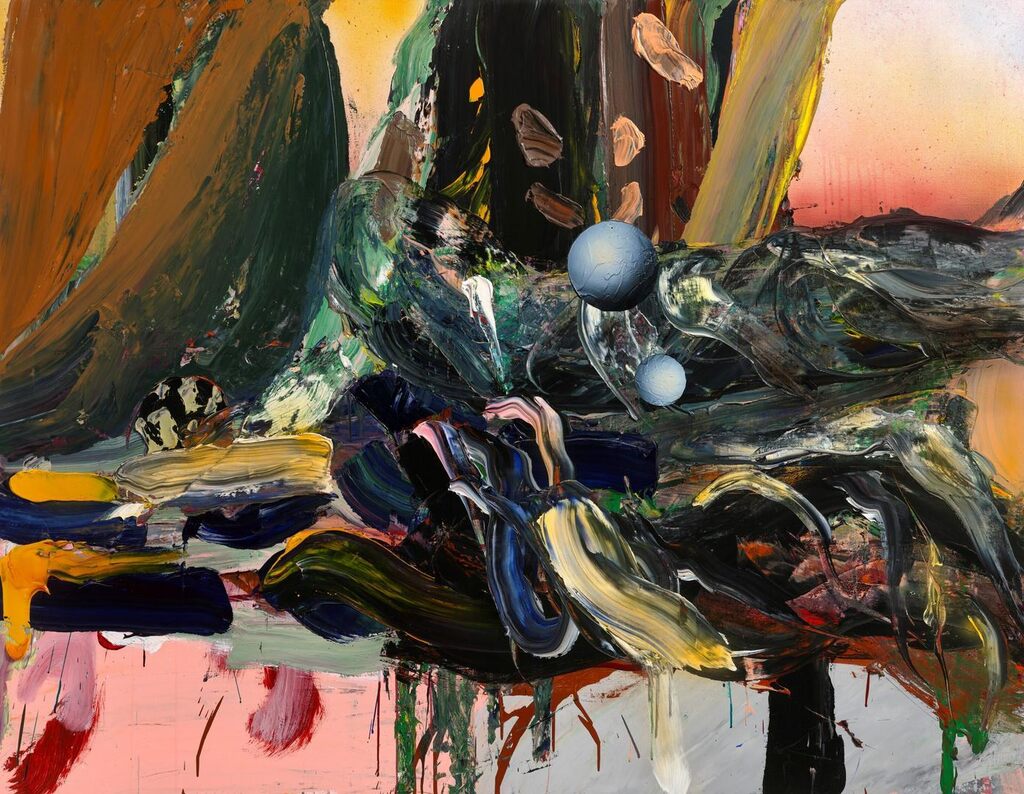 Zero Gravity No. 4