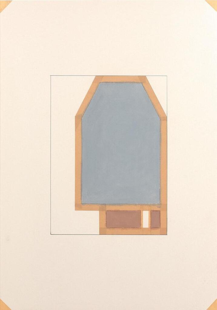 DRAWING FOR A WALL N ° 3