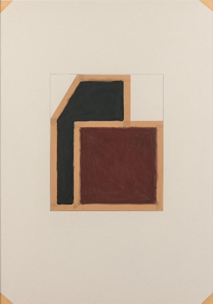 DRAWING FOR A WALL N ° 2