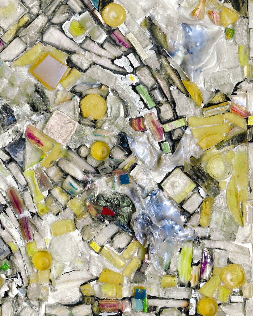 Crystal Palace: For Jeanne Siegel