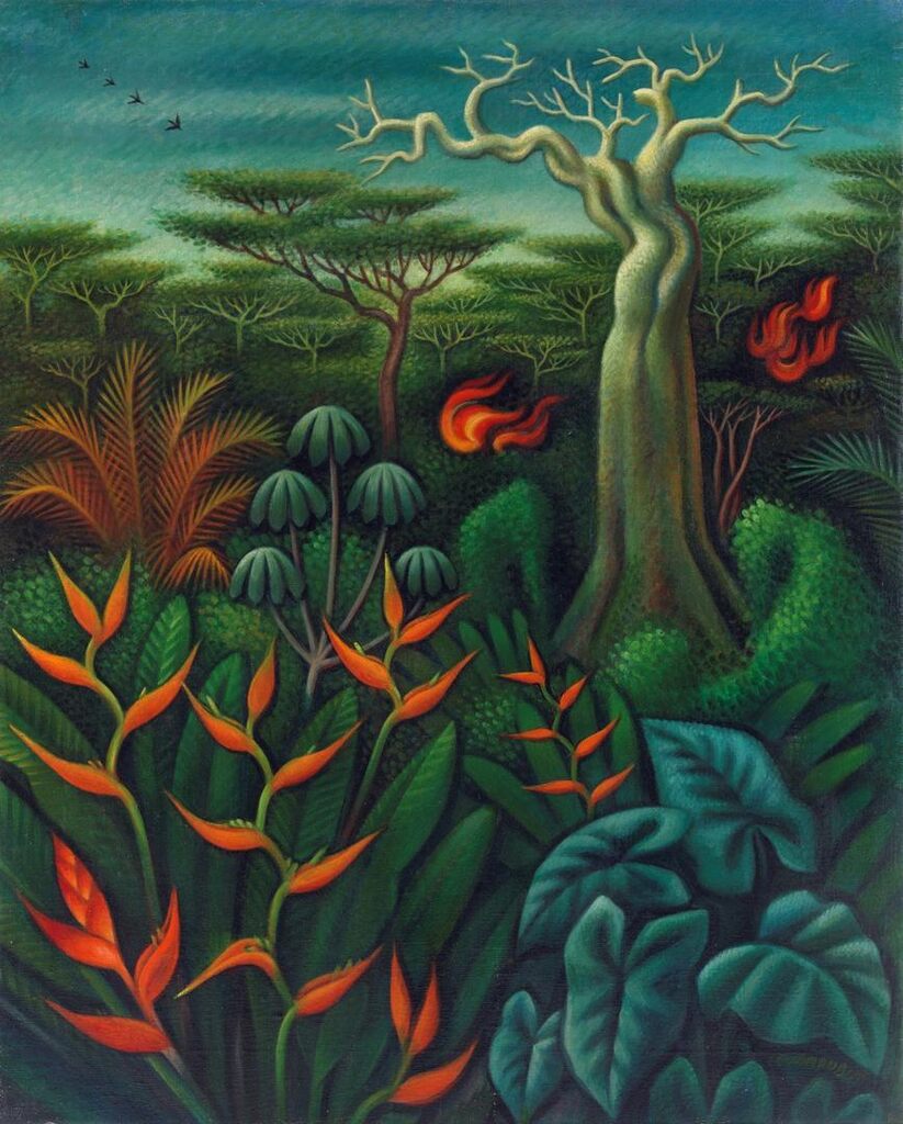 Aves del Paraiso (Birds of Paradise)