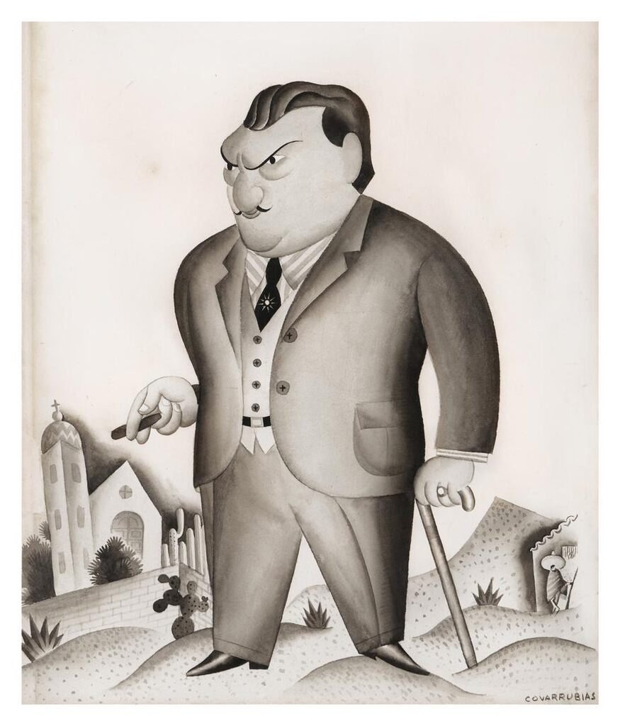 Millonario (Holbrook Blinn as Don Jose, in "The Dove")