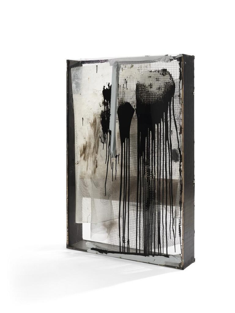 Untitled (Unmapping, Unmaking, Unmeaning n.1)