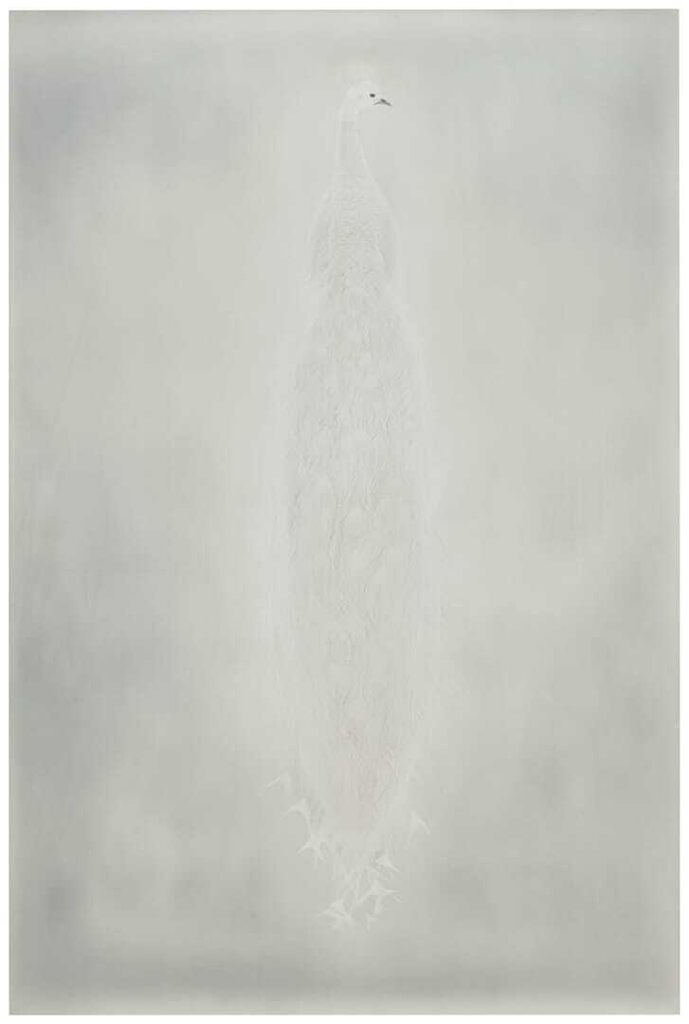 Untitled (From the series My Ghost)
